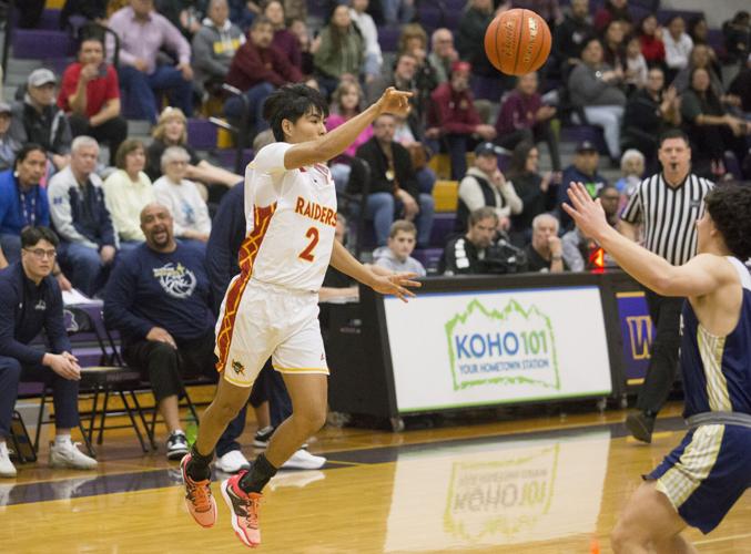 State Basketball Okanogan reaches 2B championship with Warden upset