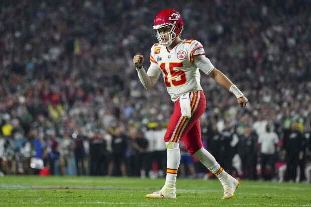 Chiefs' Patrick Mahomes focuses on faith ahead Super Bowl LVII: 'It has a  role in everything I do'