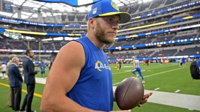 Rams' Sean McVay Updates Timeline for Cooper Kupp's Return From