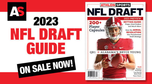 2023 NFL Draft Scouting Profile: Florida QB Anthony Richardson