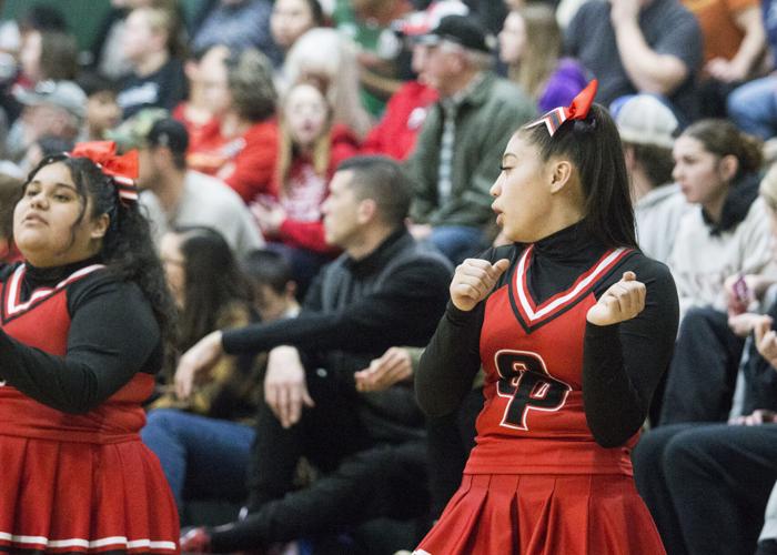 Photo Gallery Omak High wins 6556 over Chelan to advance in