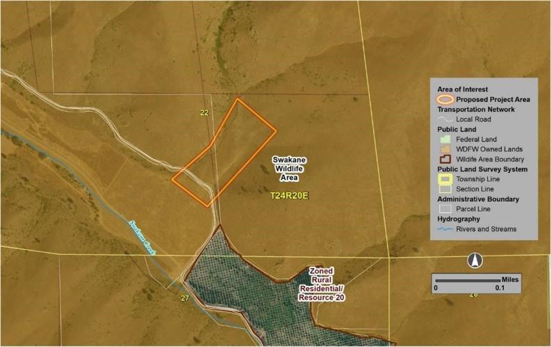 State agency works to build shooting range Local News