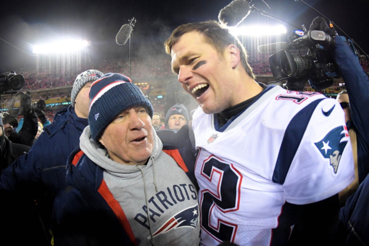 The More Things Change, the More Brady and Belichick Stay the Same