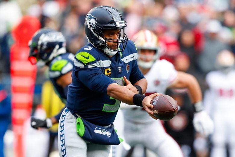 Seahawks hold on late for wild 30-23 win over 49ers - The San