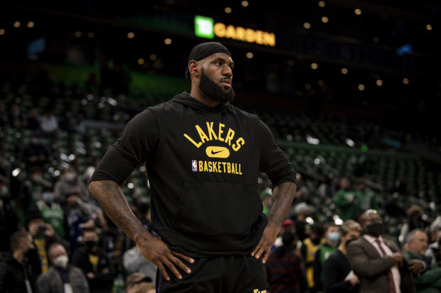 Inspired By 34YO Dodgers' Star's “Super” Play, Lebron James Asks For A Rule  Change In NBA: “Have To Add That To One Of My Games” - EssentiallySports