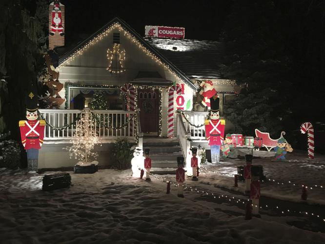 Time to shine A holiday lights driving tour GO!