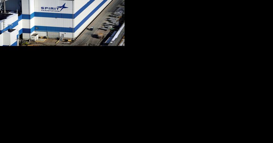 Struggling with defects, Boeing supplier Spirit AeroSystems fires CEO - Vimarsana News