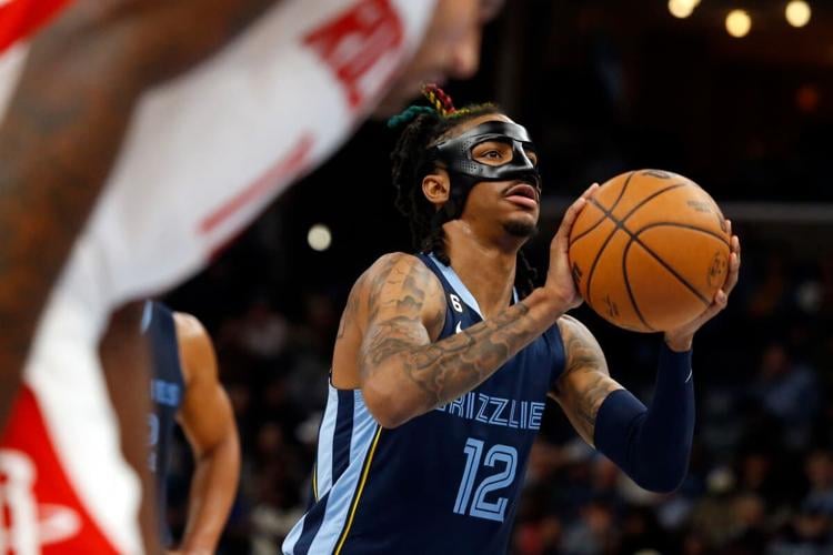 Notable moments of Ja Morant's Grizzlies career, both on and off the court
