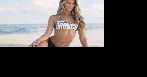 NFL World Reacts To Best Cheerleader Swimsuit Photos - The Spun