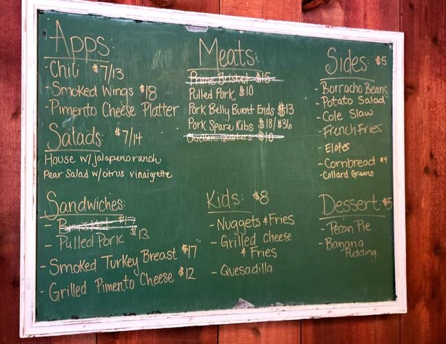 Photo Gallery Yellow Rose Barbecue brings Texas to Cashmere Local