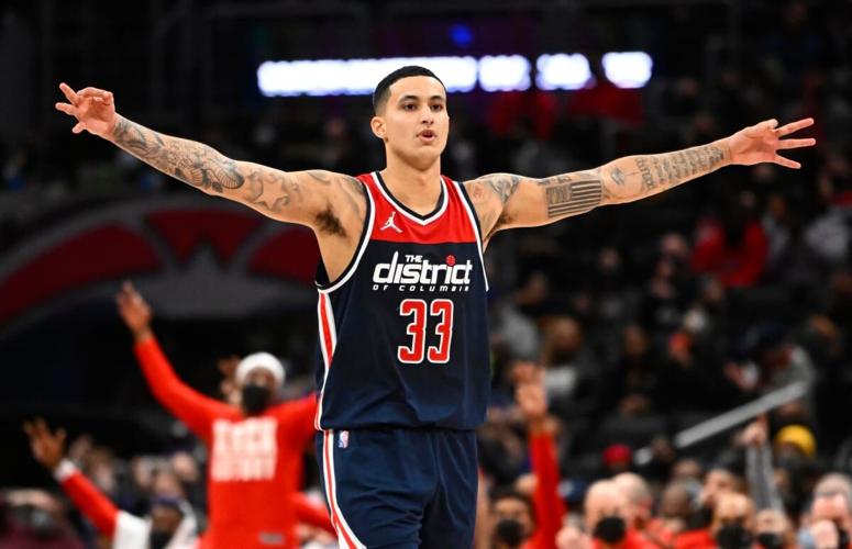 Lakers' forward Kyle Kuzma still believes he can become an All