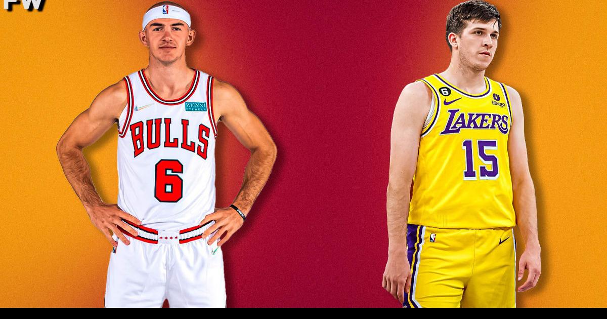 Lakers News: Alex Caruso's Bulls Jersey Number Too Popular To Change - All  Lakers