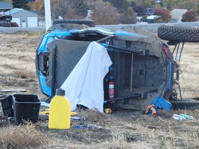 East Wenatchee man dies in ATV rollover, child injured | Public Safety ...