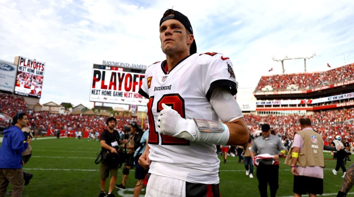 Tom Brady not retiring: Bucs QB coming back after Super Bowl win - Sports  Illustrated