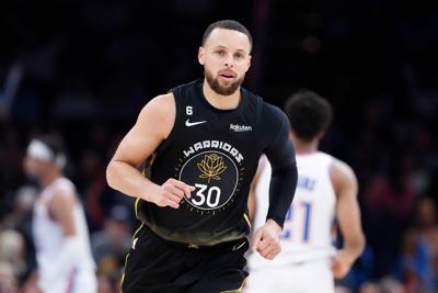 Warriors fans will love Dell Curry's take on Steph Curry's