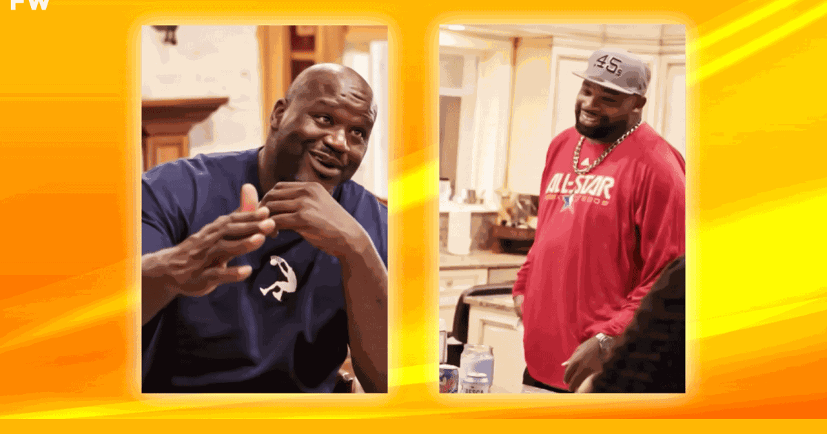 Shaquille O'Neal on getting his first million-dollar paycheck