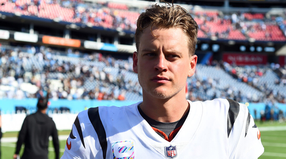 Joe Burrow - NFL News, Rumors, & Updates