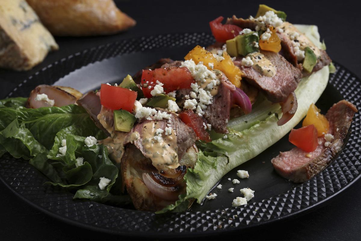 Summer Salads Recipes For Lovers Of Meat And Potatoes Food