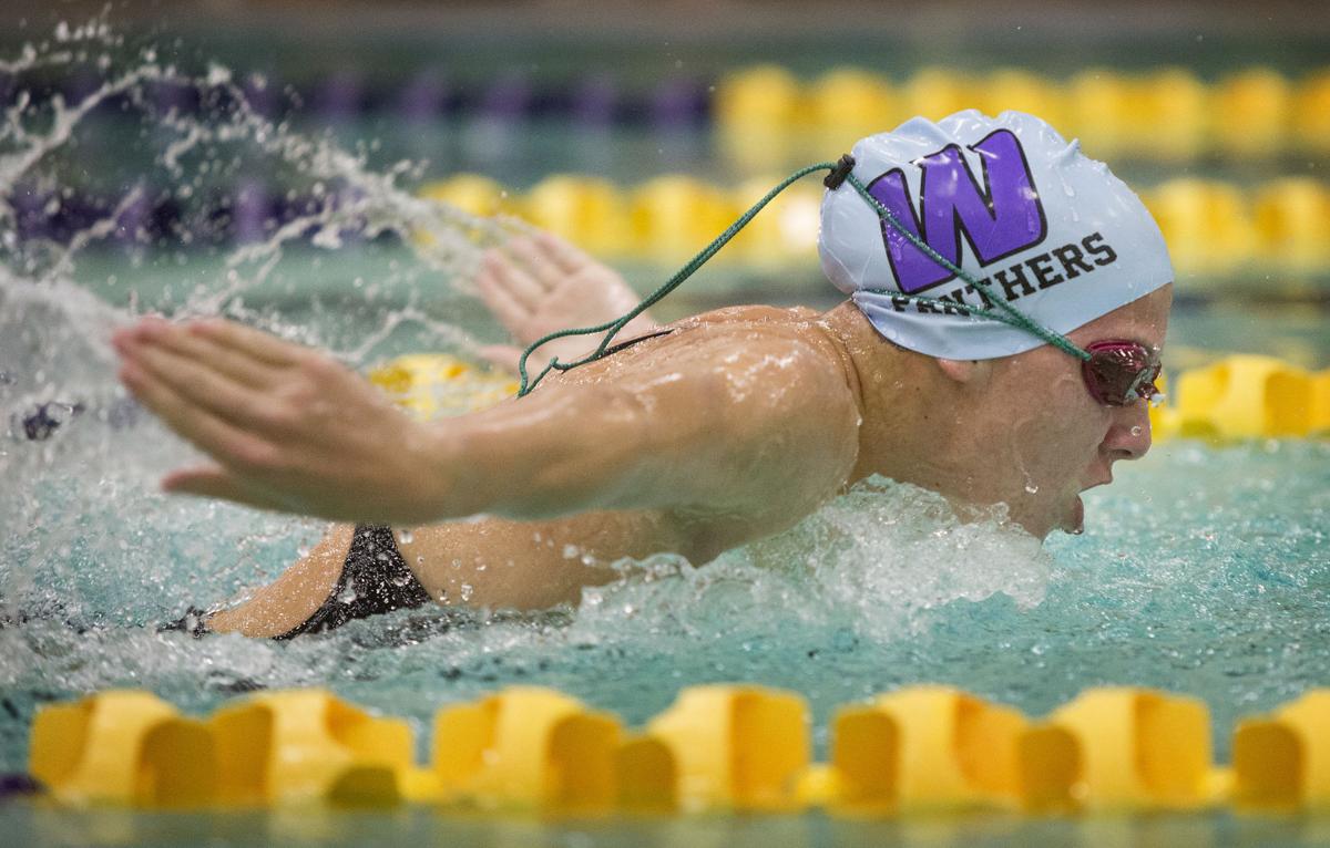 Photo gallery Wenatchee swim team beats Moses Lake High School