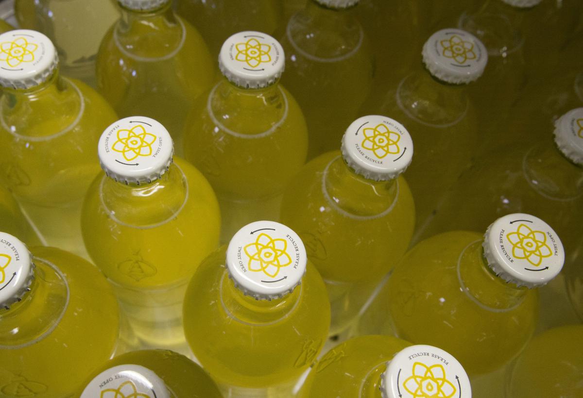 One of the nation's only jun kombucha brewers is fermenting success in