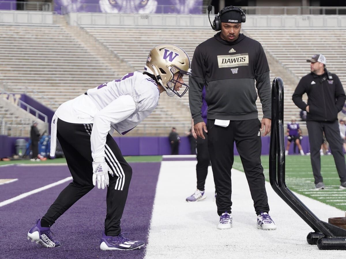 Newcomer Barkins Could Be Big Help to UW on Special Teams