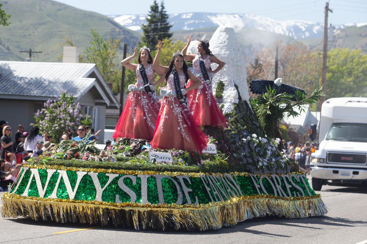 2019 Apple Blossom Festival results lifestyles