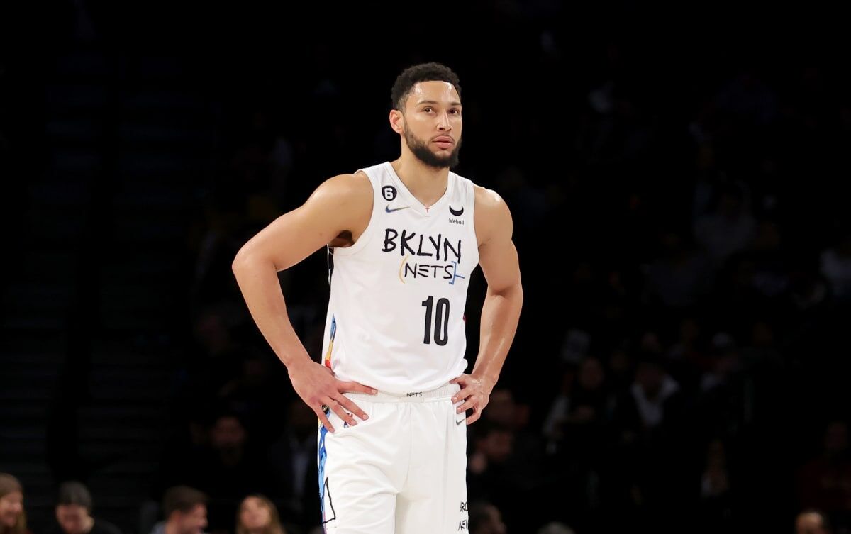 Nets' Ben Simmons at his healthiest 'since final season in Philly