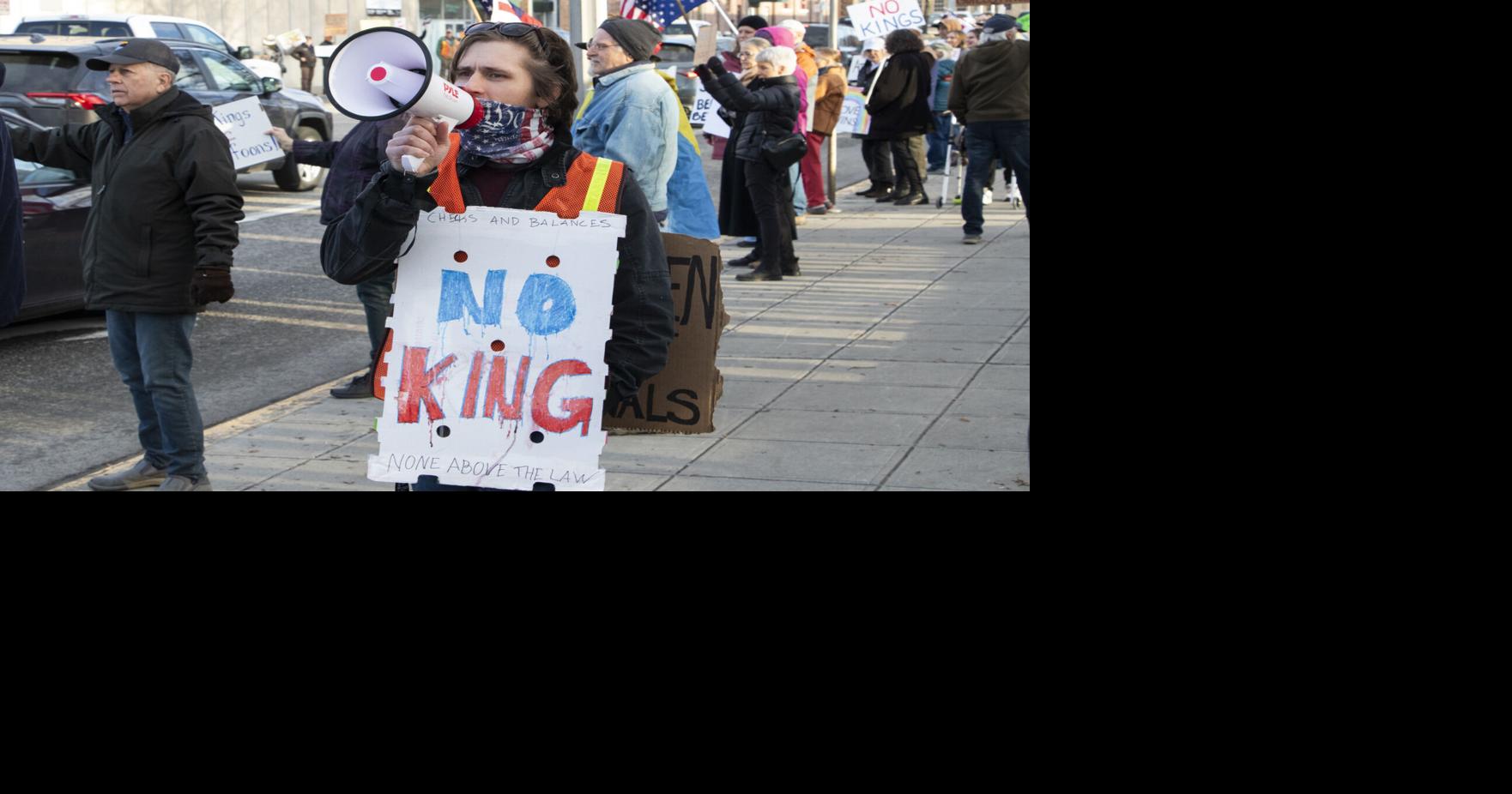 Protests planned nationwide against Trump's military parade | Social ...