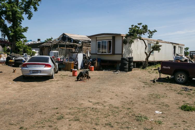 A troubled land White Swan shaken by recent spree of homicides