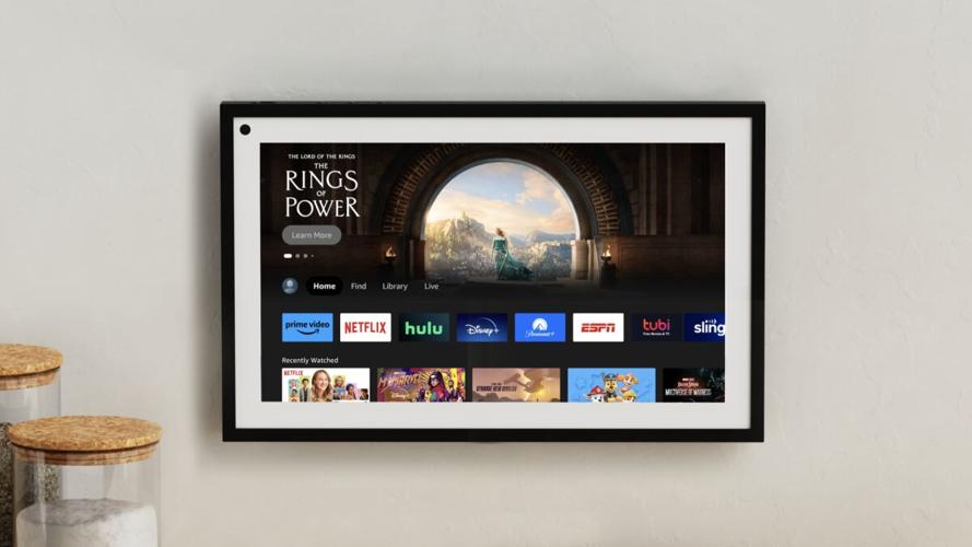 teach Sympathetic assemble Amazon's Echo Show 15 doubles as a TV, comes with smart lighting and is  over 40% off | The Street Market News | wenatcheeworld.com