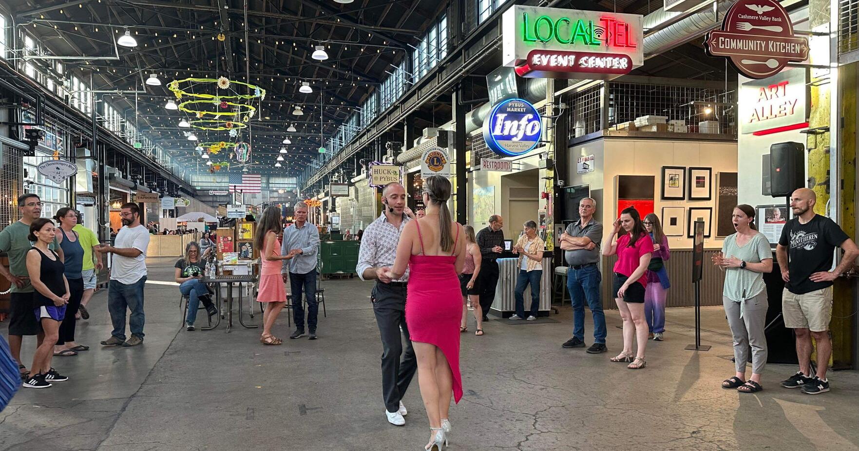 Grab your partner, show up solo for Argentine tango, country western dance classes - Vimarsana News