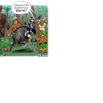 Aug. 8, 2026 political cartoons