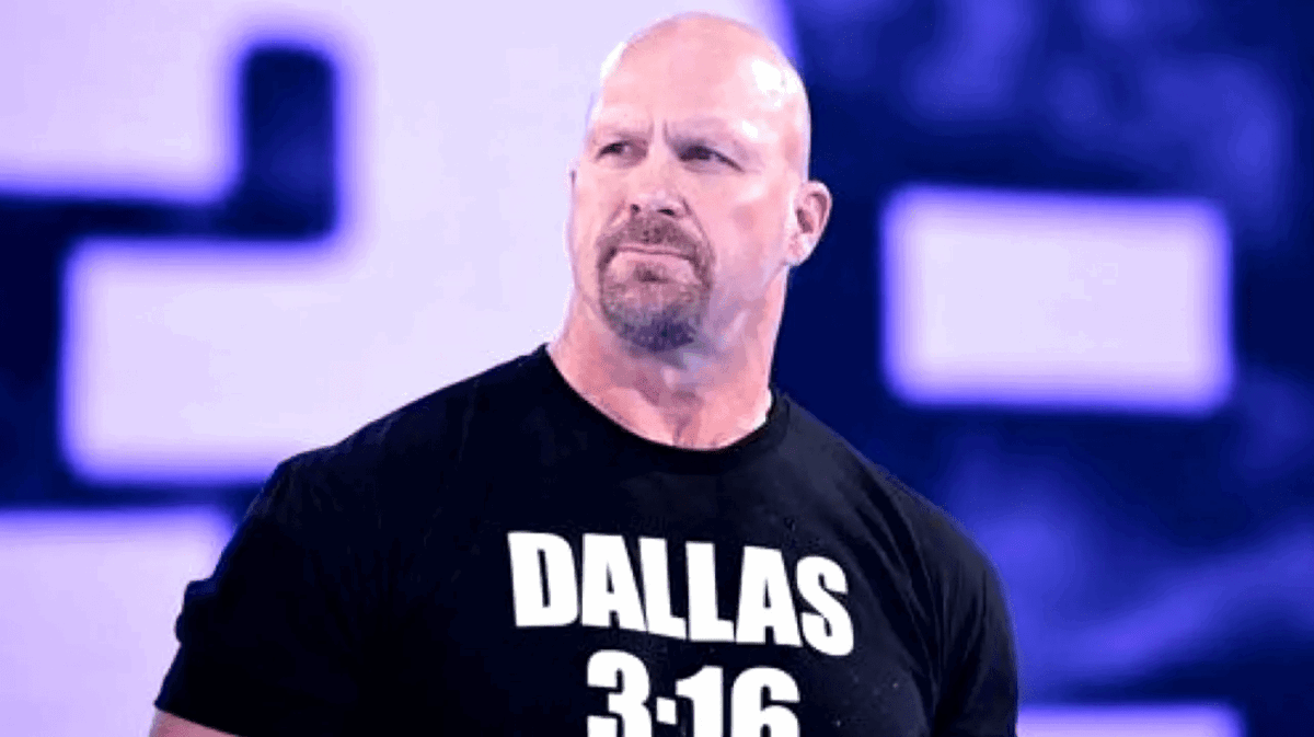 WWE Reportedly Offers 'Stone Cold' Steve Austin Another Match