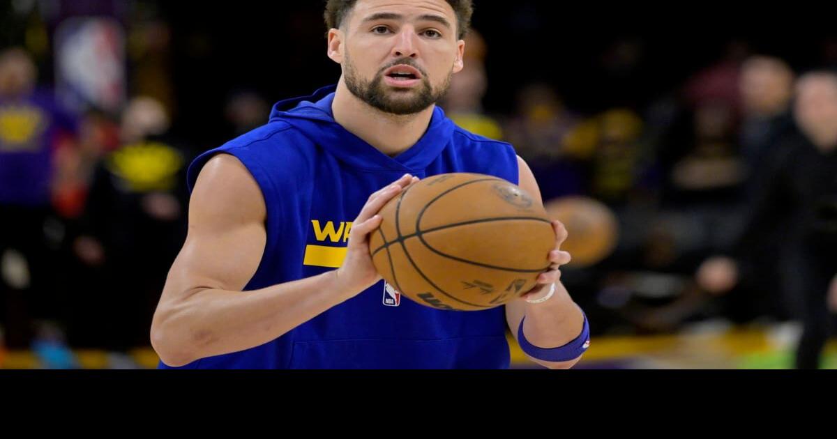 Klay Thompson - Wikipedia