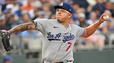 Dodgers News: Julio Urias is Back Using a Pitch for the First Time in Years  - Inside the Dodgers