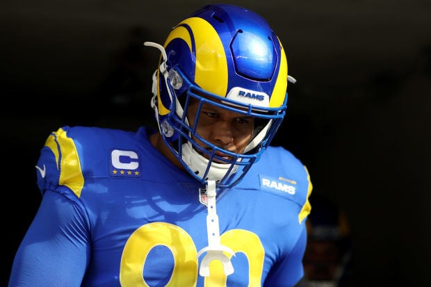 The Rams Have Revealed Their Super Bowl Uniforms - The Spun: What's  Trending In The Sports World Today