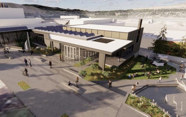 Wenatchee hires design firm for Wenatchee Convention Center renovation