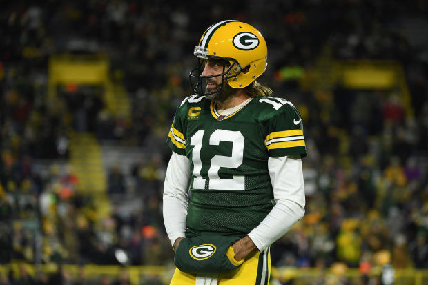 NFL insider: Green Bay Packers backed off Jets' No. 13 pick demand for  Aaron Rodgers - On3