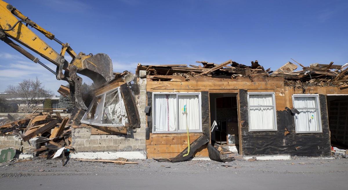 Value Inn Demolished To Make Room For New Hotel Local News