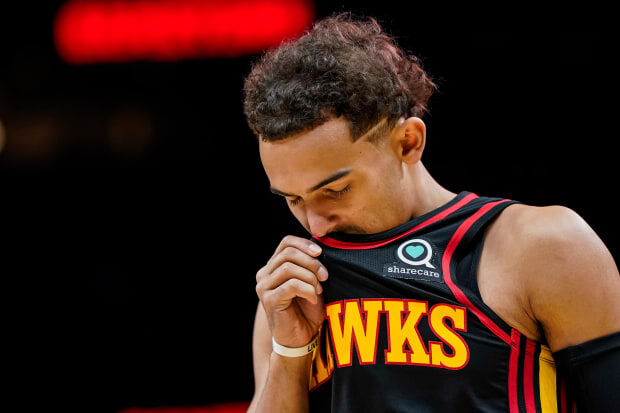 Trae Young is the star the Hawks, and the NBA, need - The Washington Post
