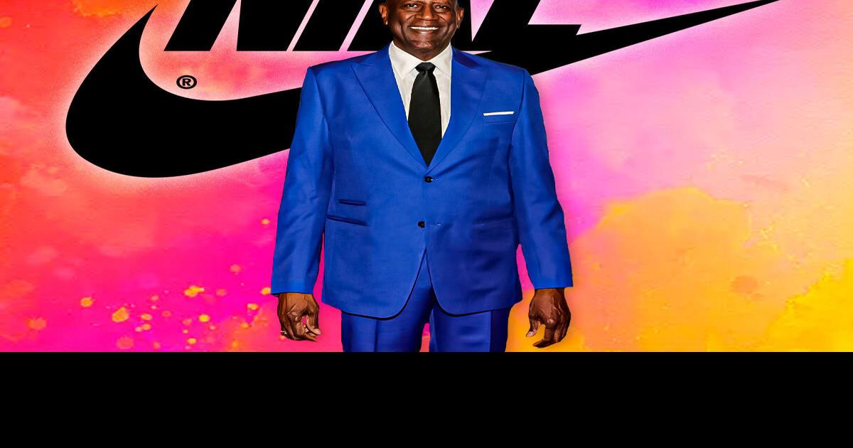 Magic Johnson Walked Away from Billions by Choosing Converse over