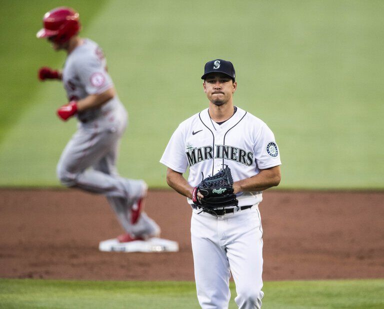 Marco Gonzales ready to become leader for Mariners