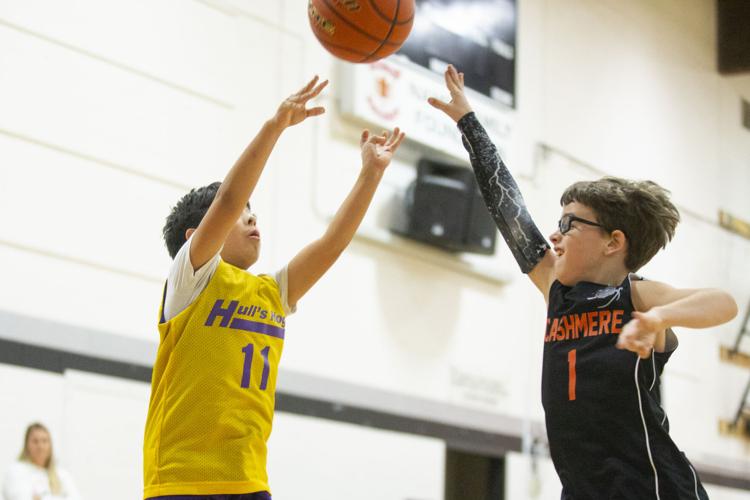 Photo Gallery Cashmere vs Pateros K4 Basketball News
