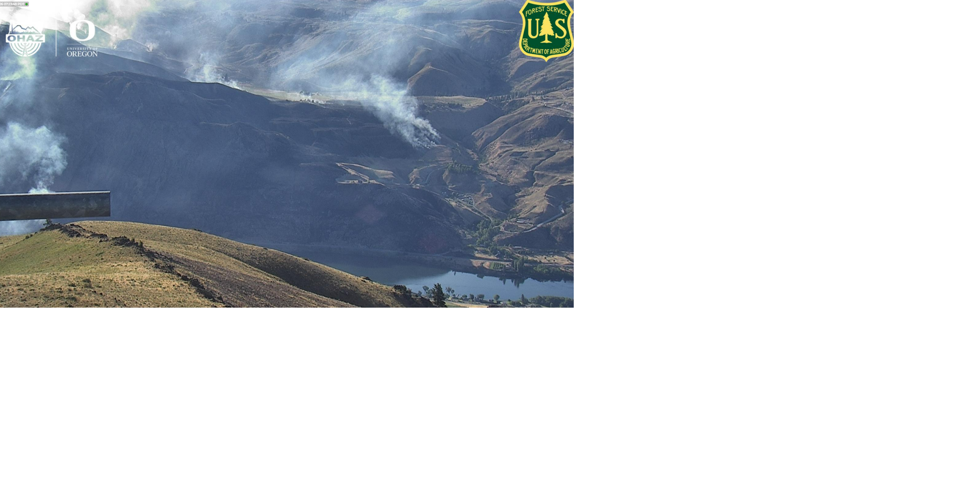 Evacuations ordered on Chelan Hills Fire