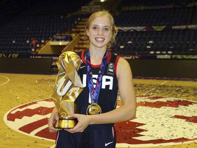 Hailey Van Lith To Lead Team USA To Olympics In New Basketball Format
