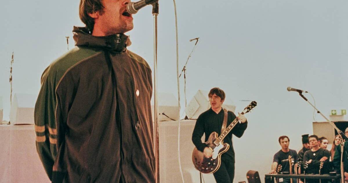 Why is “Wonderwall” The English Soccer Team’s World Cup Anthem?