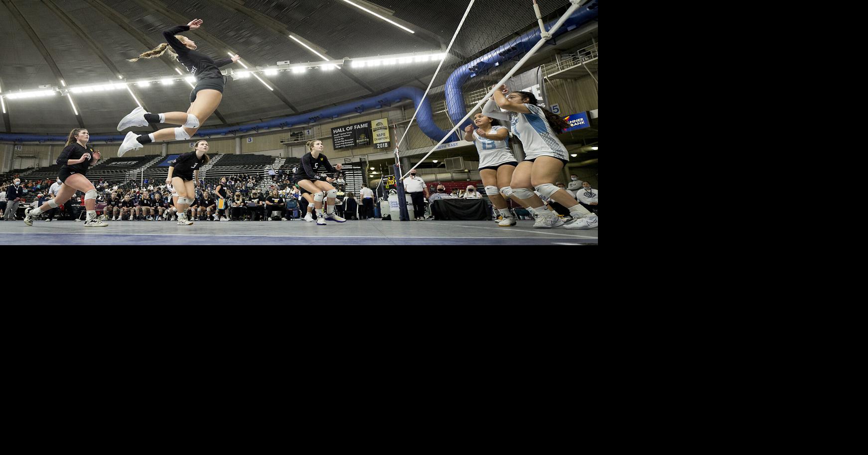 Photo gallery Wenatchee Volleyball at state High School Sports