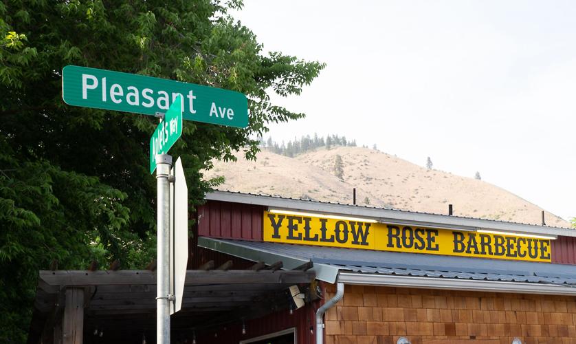 Photo Gallery Yellow Rose Barbecue brings Texas to Cashmere Local News