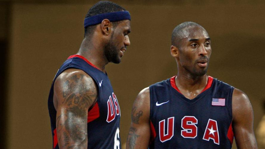 LeBron's been the key to Team USA's run
