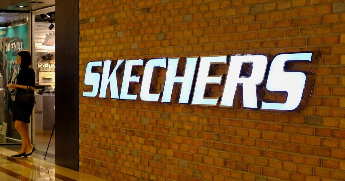 Skechers' $38 Melson Volgo Slip-on Provides Hours of Comfort With Its Memory Foam Cushion